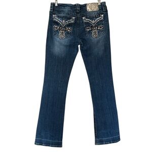 Miss Me signature boot